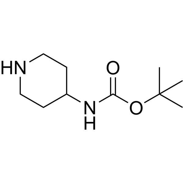 4-Boc-Aminopiperidine 73874-95-0
